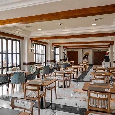 Hotel Ilunion Hacienda De Mijas Zewnętrze zdjęcie