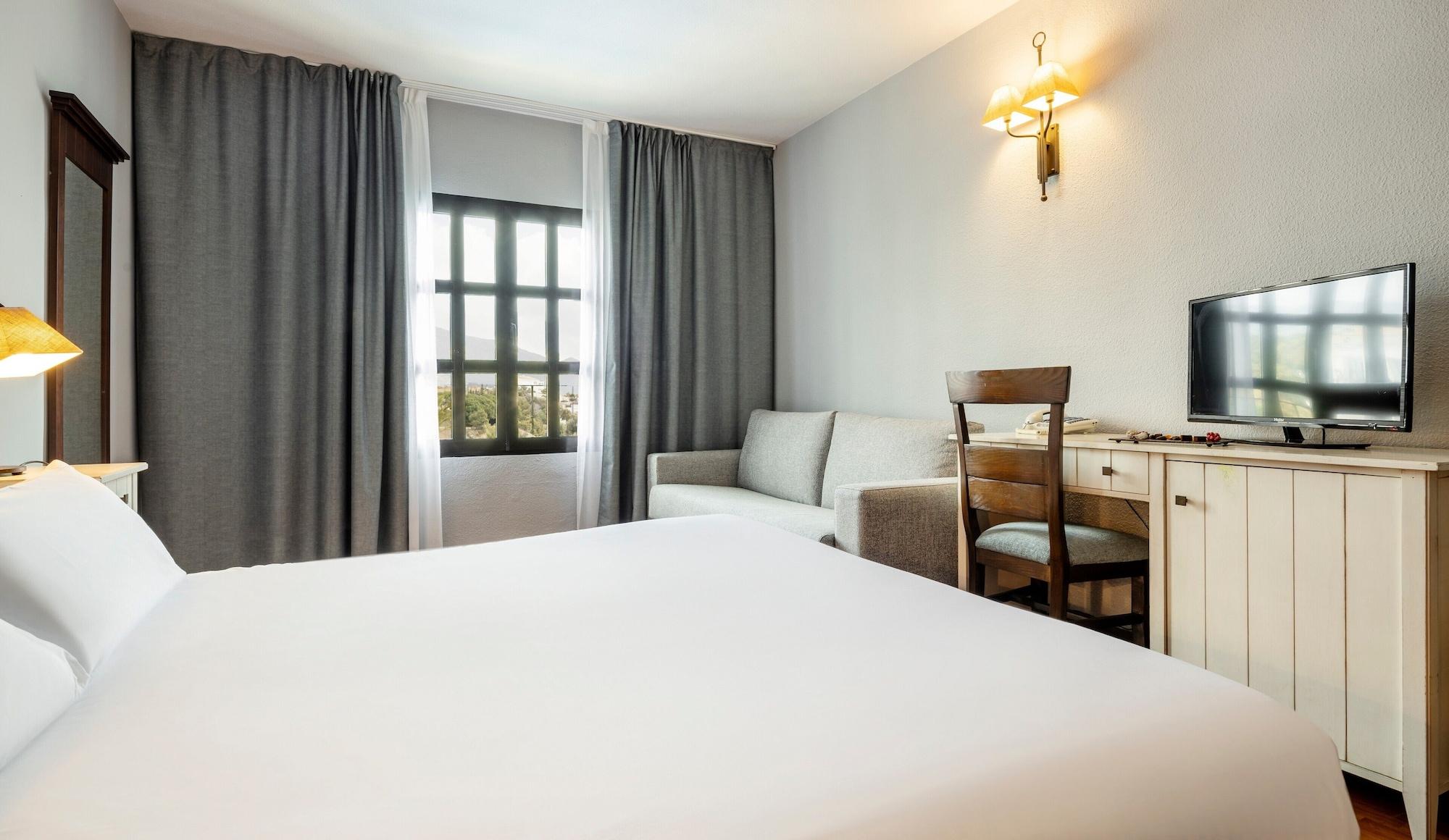 Hotel Ilunion Hacienda De Mijas Zewnętrze zdjęcie