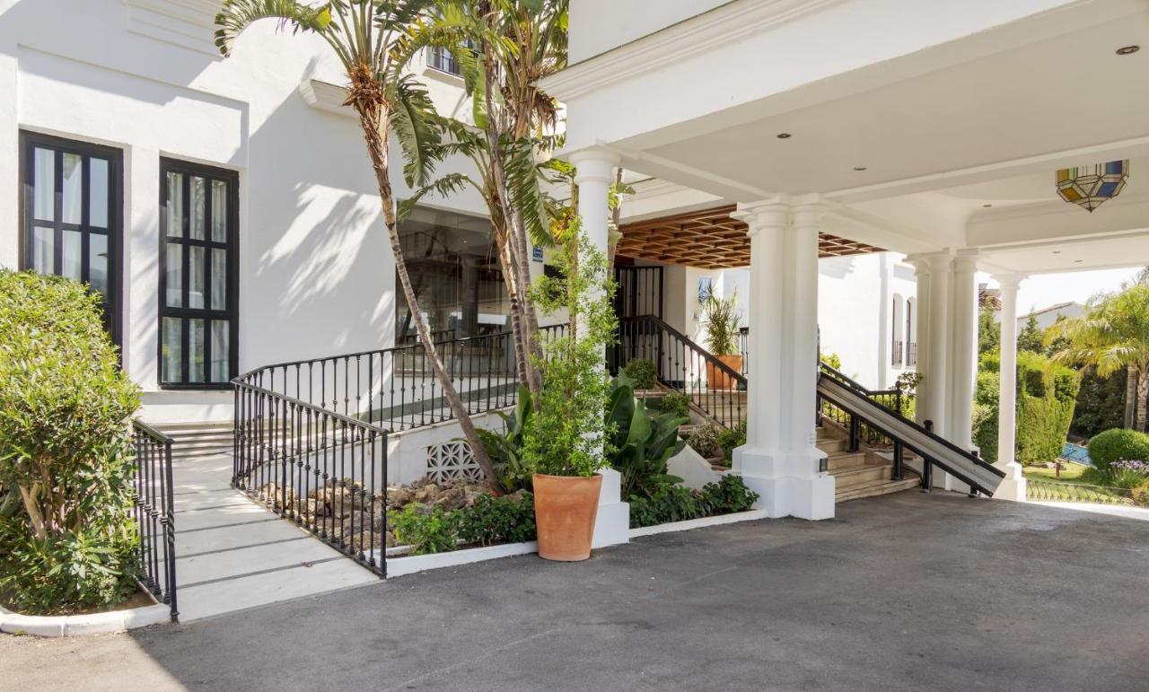 Hotel Ilunion Hacienda De Mijas Zewnętrze zdjęcie
