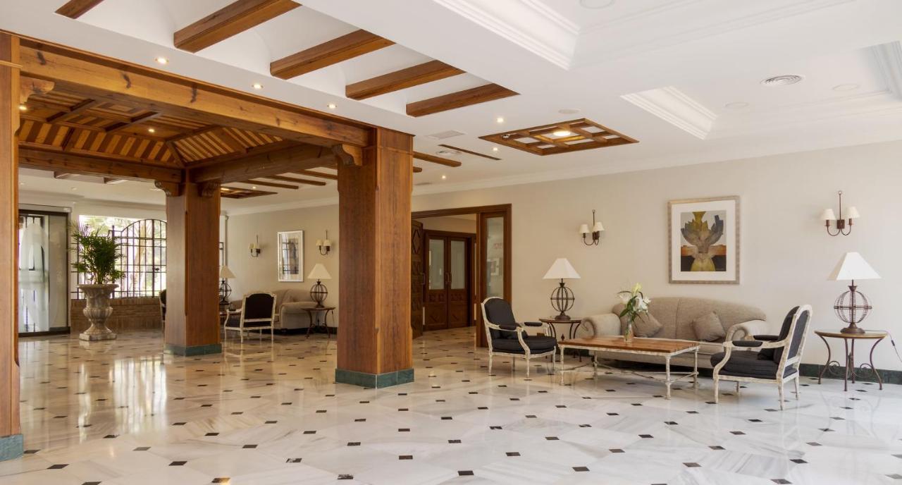 Hotel Ilunion Hacienda De Mijas Zewnętrze zdjęcie