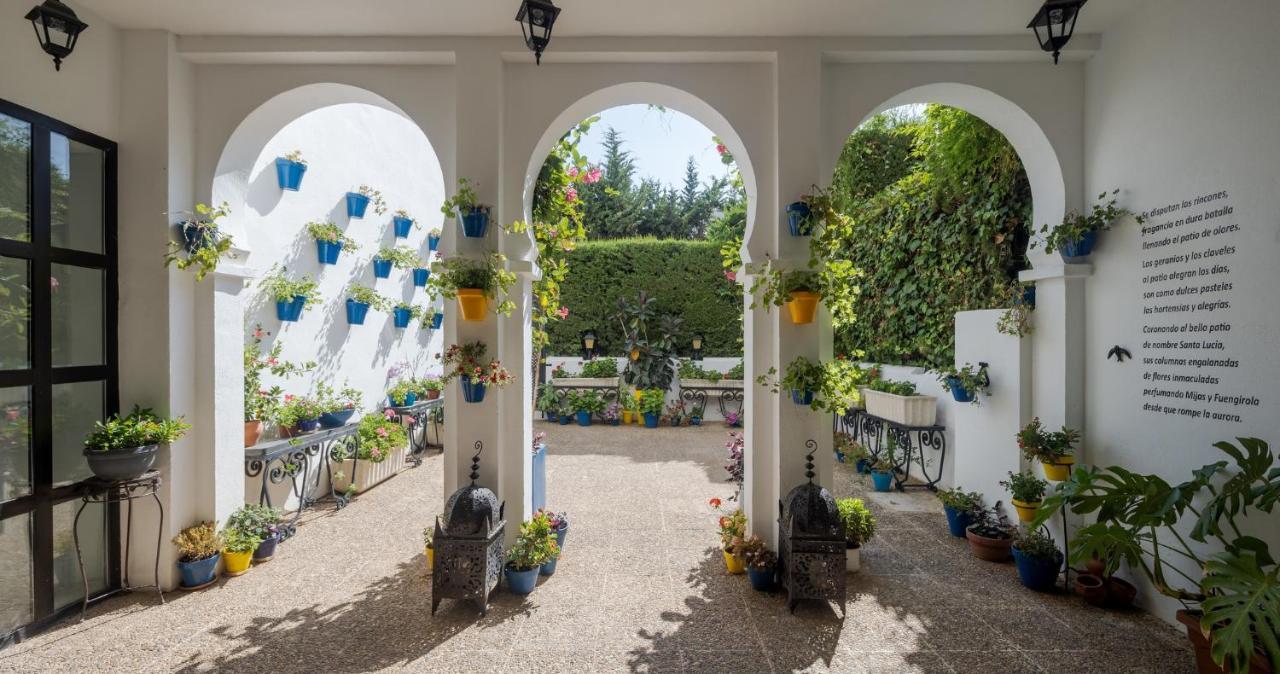 Hotel Ilunion Hacienda De Mijas Zewnętrze zdjęcie