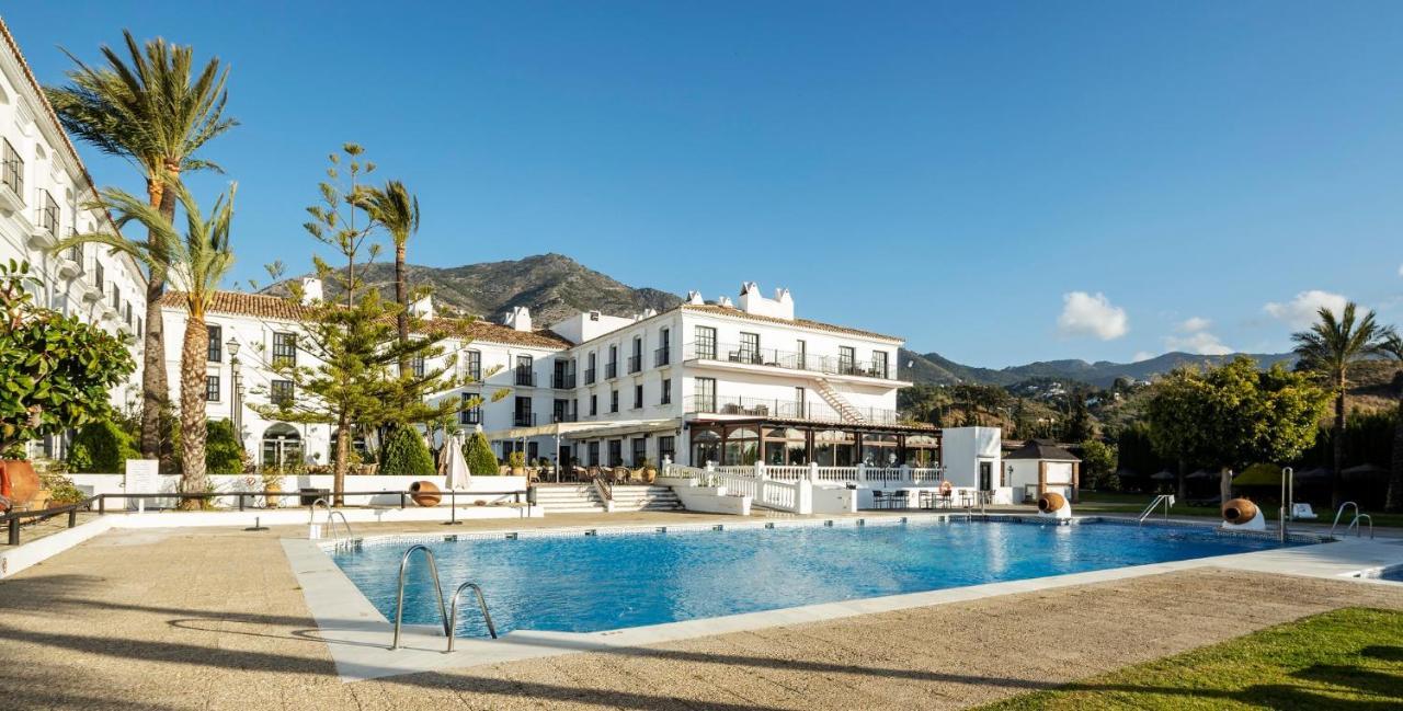Hotel Ilunion Hacienda De Mijas Zewnętrze zdjęcie