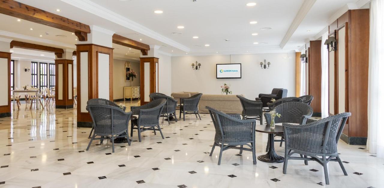 Hotel Ilunion Hacienda De Mijas Zewnętrze zdjęcie