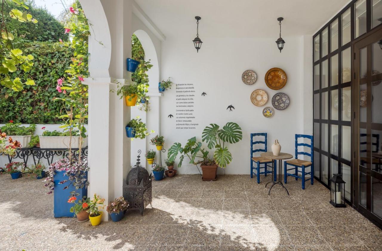 Hotel Ilunion Hacienda De Mijas Zewnętrze zdjęcie