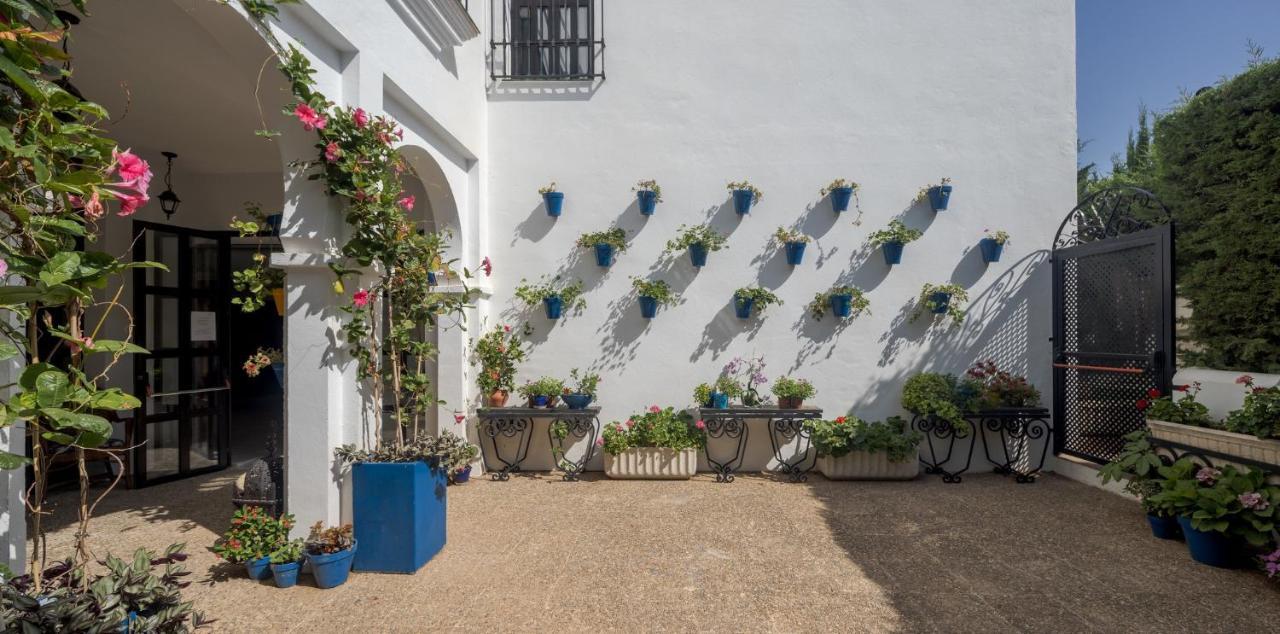 Hotel Ilunion Hacienda De Mijas Zewnętrze zdjęcie