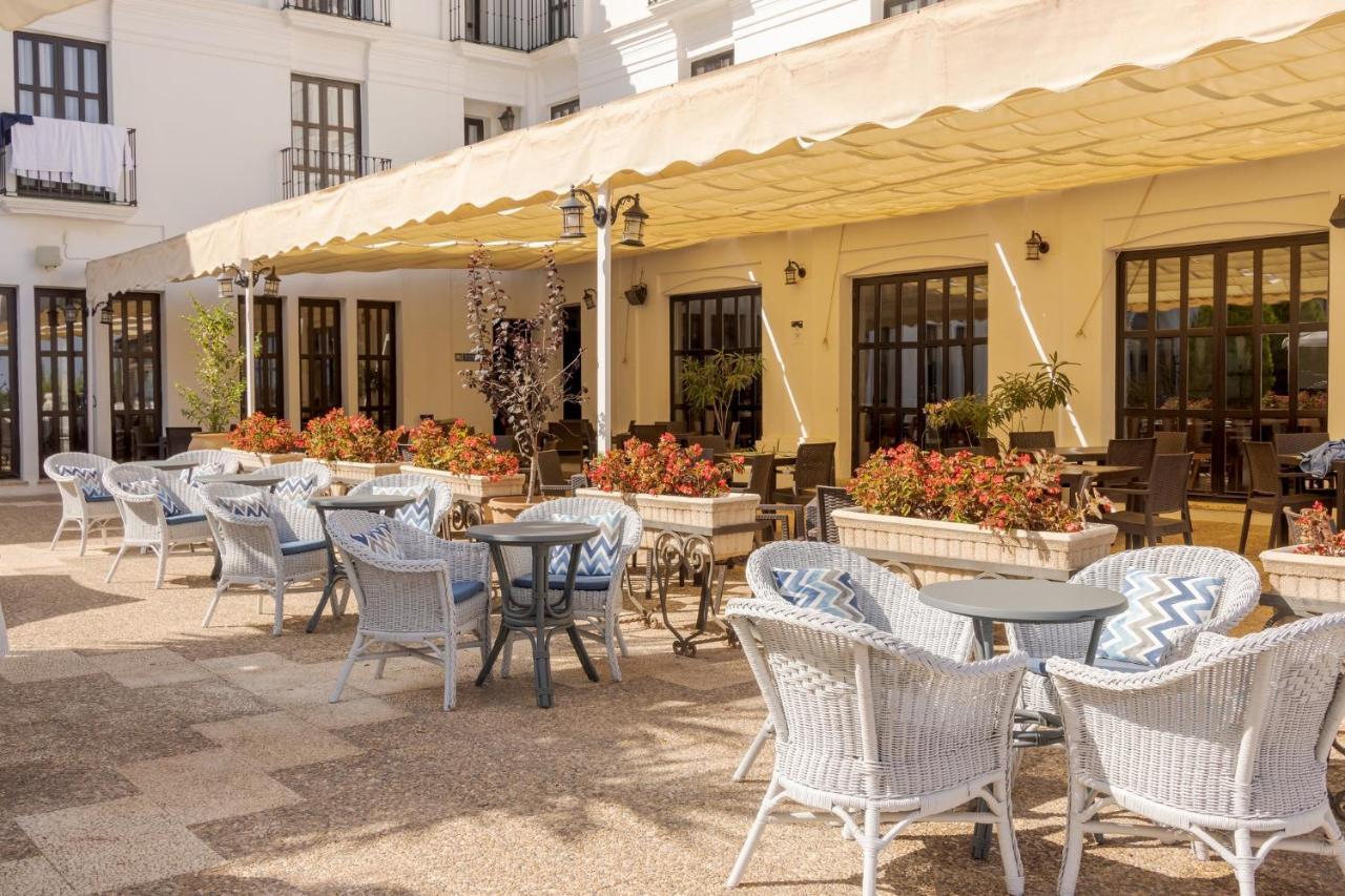 Hotel Ilunion Hacienda De Mijas Zewnętrze zdjęcie