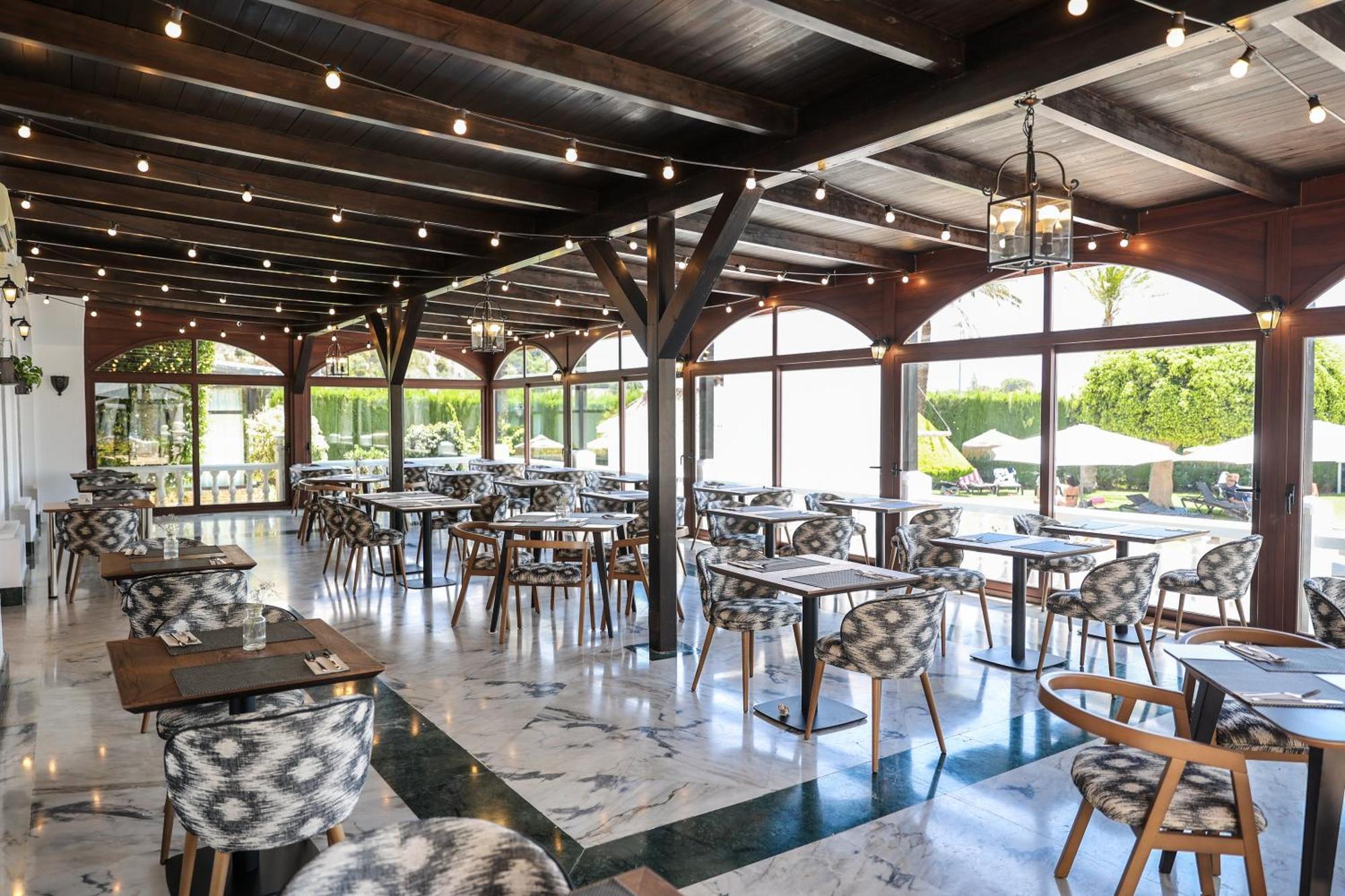 Hotel Ilunion Hacienda De Mijas Zewnętrze zdjęcie