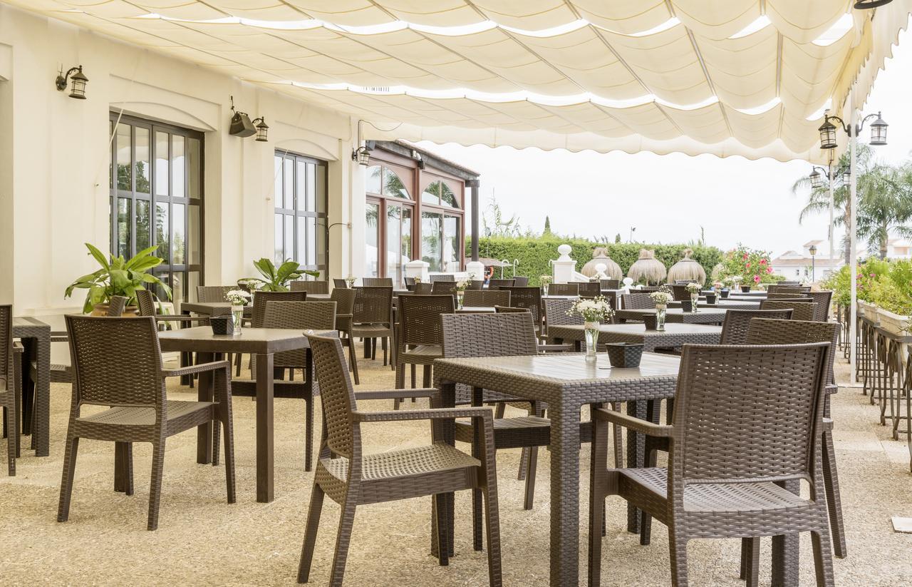 Hotel Ilunion Hacienda De Mijas Zewnętrze zdjęcie