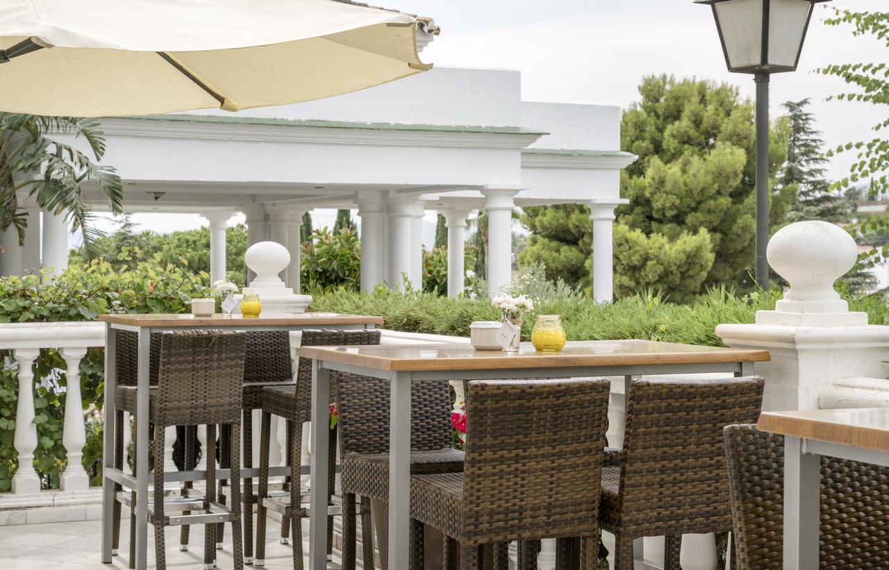 Hotel Ilunion Hacienda De Mijas Zewnętrze zdjęcie