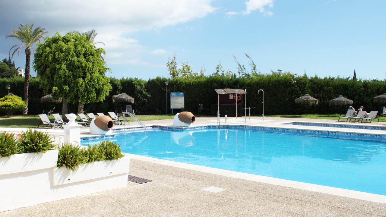 Hotel Ilunion Hacienda De Mijas Zewnętrze zdjęcie