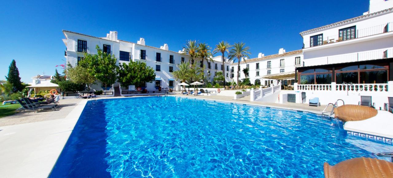 Hotel Ilunion Hacienda De Mijas Zewnętrze zdjęcie