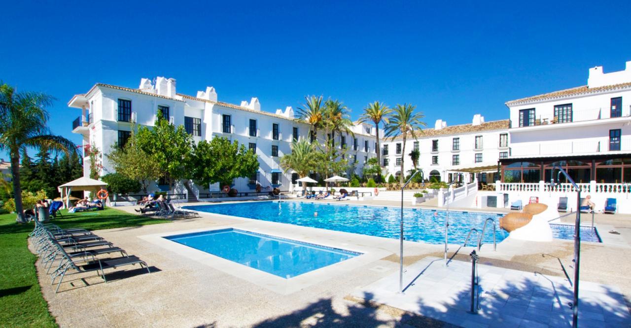 Hotel Ilunion Hacienda De Mijas Zewnętrze zdjęcie