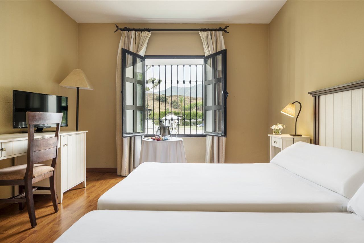 Hotel Ilunion Hacienda De Mijas Zewnętrze zdjęcie