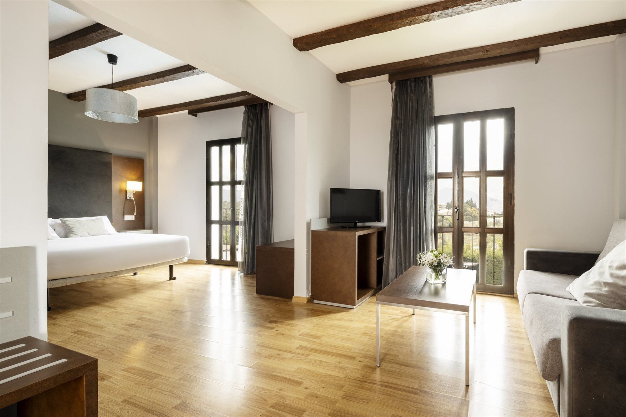 Hotel Ilunion Hacienda De Mijas Zewnętrze zdjęcie